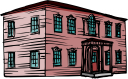Buildings Clipart