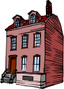 Buildings Clipart