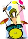 Entertainment Clipart