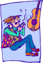 Entertainment Clipart