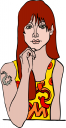 Entertainment Clipart