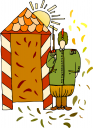 Buildings Clipart