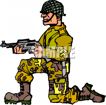 free soldier clipart. Royalty Free Soldier Clipart