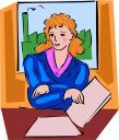 Buildings Clipart