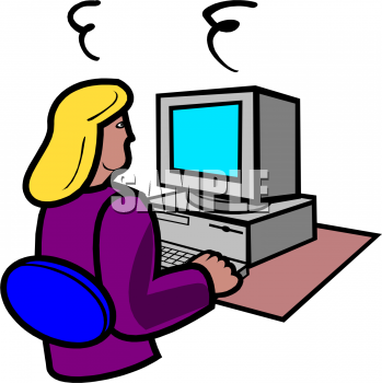 Royalty Free Computer Clipart computer screen clipart. Royalty Free Computer Clipart