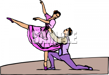 Ballet+dancer+clipart