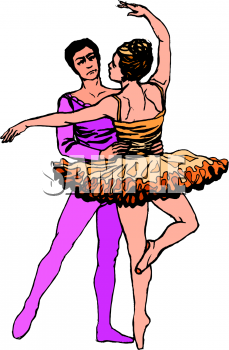 Ballet+dancers+dancing