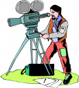 Entertainment Clipart