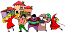 Buildings Clipart