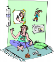 Entertainment Clipart