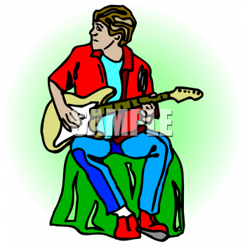 clip art musicians