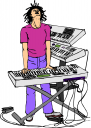 Entertainment Clipart