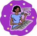 Entertainment Clipart