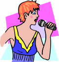 Entertainment Clipart
