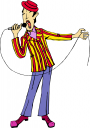 Entertainment Clipart