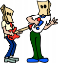 Entertainment Clipart