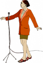 Entertainment Clipart