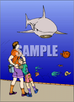Fish and Sea Life Clipart