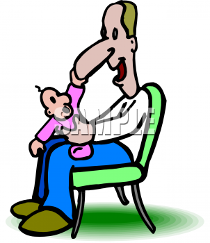 Royalty Free Father Clip art, People Clipart