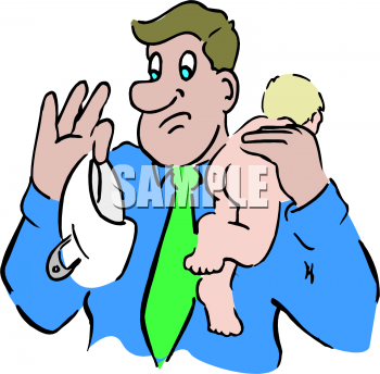 People Clipart diaper clip art. People Clipart