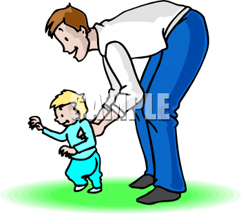 Royalty Free Father Clip art, People Clipart