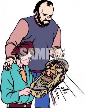 Royalty Free Father Clip art, People Clipart