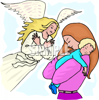 Clip Art Angels. Royalty Free Angel Clipart