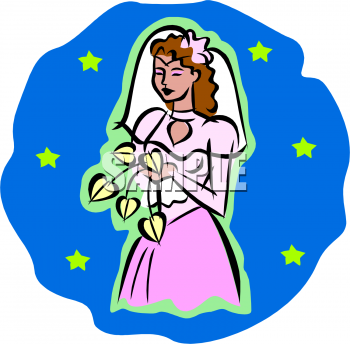 Royalty Free Wedding Clipart