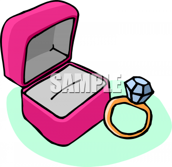 Wedding Ring Box Clipart Wedding Ring Box Clipart