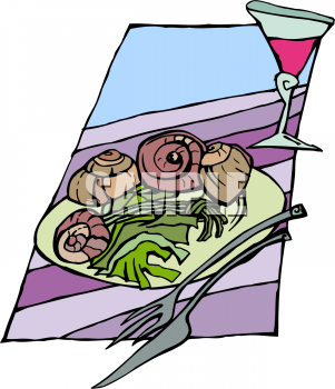 Mollusk Clipart