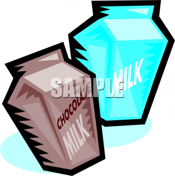 clipart milk. Royalty Free Milk Clipart