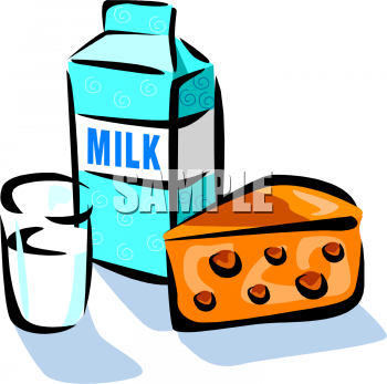 clipart milk. Royalty Free Milk Clipart