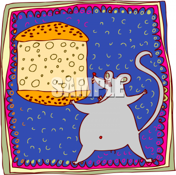 Royalty Free Cheese Clipart