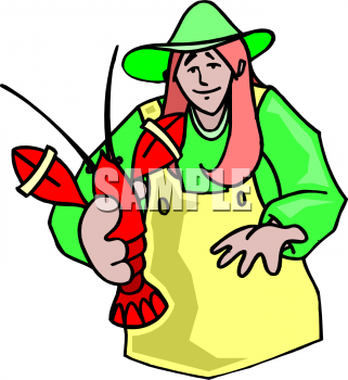 Fish and Sea Life Clipart