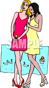 Nature and Scenic Clipart