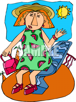 Nature and Scenic Clipart