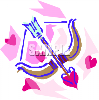 Valentines Day Clipart clip art of hearts. Valentines Day Clipart