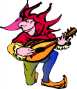 Entertainment Clipart