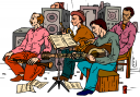 Entertainment Clipart