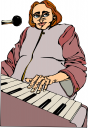 Entertainment Clipart