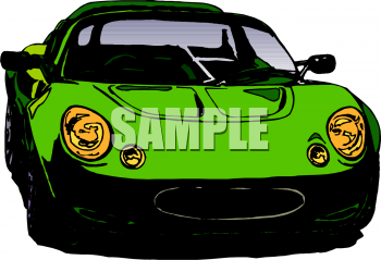 Royalty Free Car Clip art, Transportation Clipart