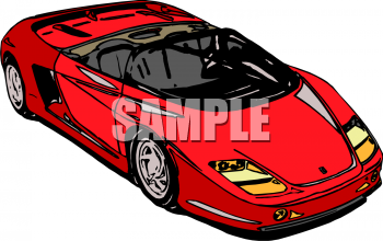 Sport Cars on Home   Clipart   Transportation   Car     89 Of 1690