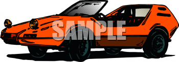 Transportation Clipart