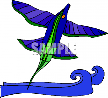 Fish and Sea Life Clipart