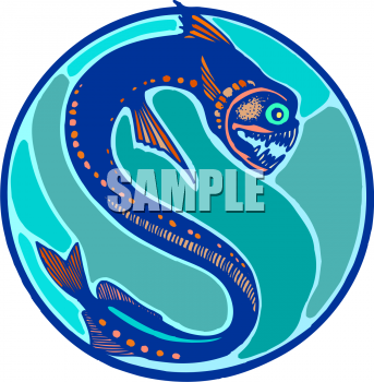 Fish and Sea Life Clipart