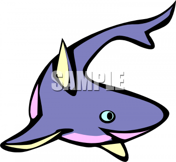 Fish and Sea Life Clipart