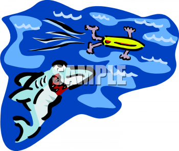 Fish and Sea Life Clipart