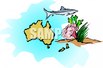 Fish and Sea Life Clipart