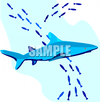 Fish and Sea Life Clipart