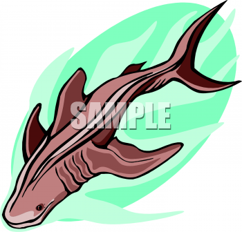 Fish and Sea Life Clipart